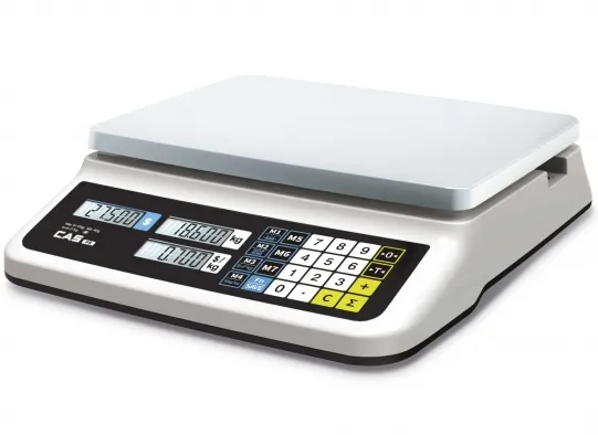 Весы торговые CAS PRII-30В c RS232