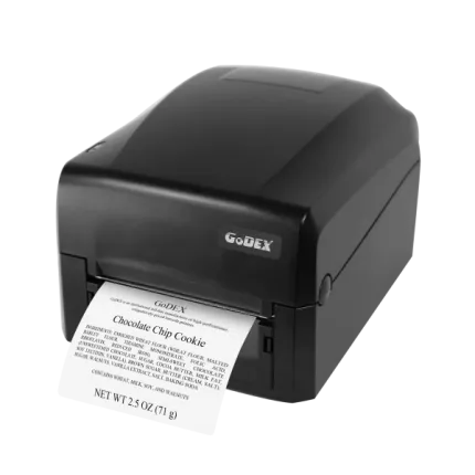 Принтер этикеток GODEX GE300U (термо-трансфер, USB)