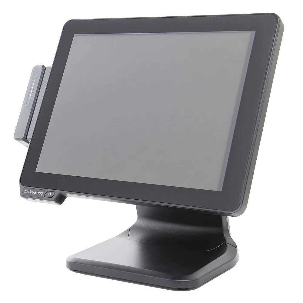 POS терминал-моноблок POScenter POS 200 (15", PCAP, J1900, RAM4Gb, SSD 64Gb, MSR) Windows 10 IoT Ent