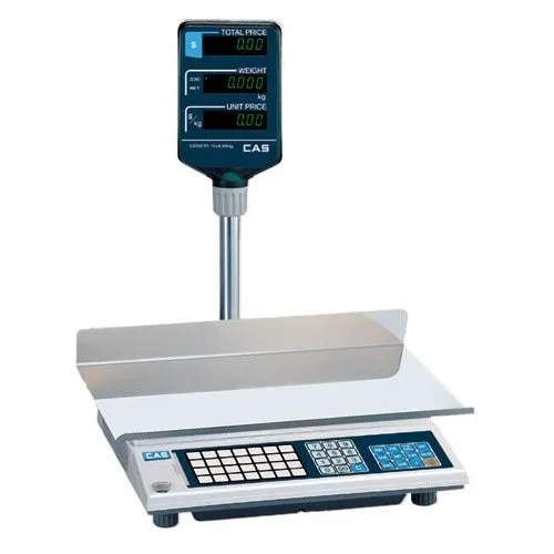 весы торговые cas ap-ex30 вт