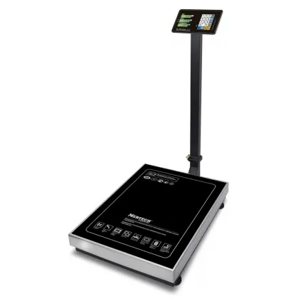 Весы товарные M-ER 333 ACLP-300.100 TRADER(BIGBULL) LCD