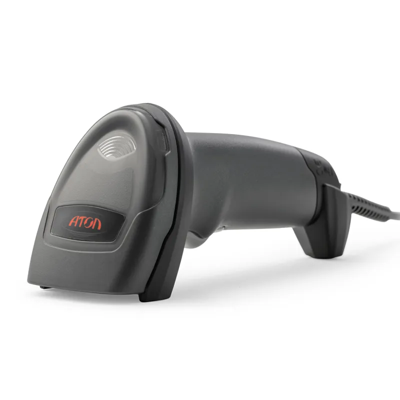 Сканер штрих-кода АТОЛ SB 2108 Plus (rev.2) USB (серый, без подставки) (57984)