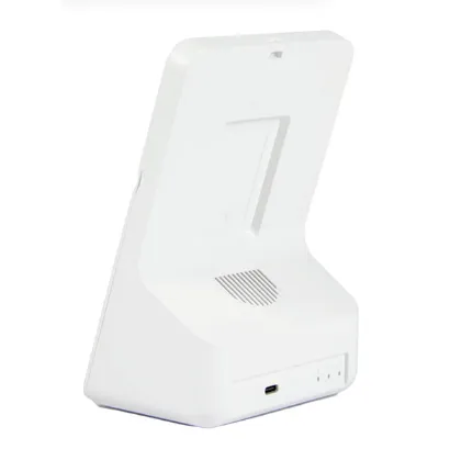 дисплей qr кодов poscenter qr23, белый, usb