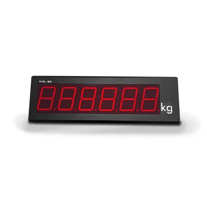 Дублирующий дисплей YHL 8"