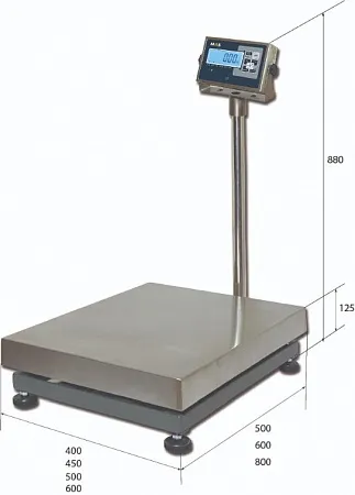 весы товарные promas pm1h -100-4050