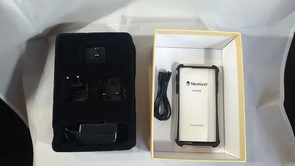 Модель Newland 7000