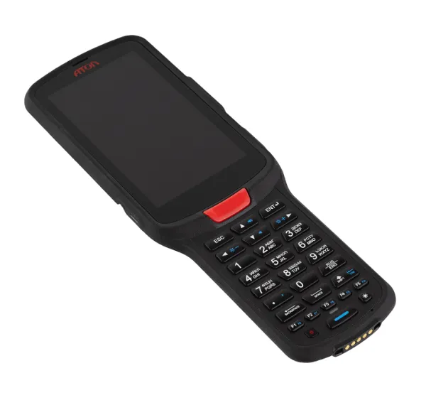Передняя часть корпуса с дисплеем и сенсорной панелью для АТОЛ Smart.Pro (58787)