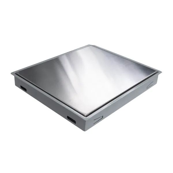 фасовочные настольные весы m-er 224 32.5 steel usb без дисплея, без акб (в комплекте ножки и шпильки для встройки)