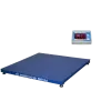 Весы платформенные ВСП4-150 А 1000х1000 с АКБ