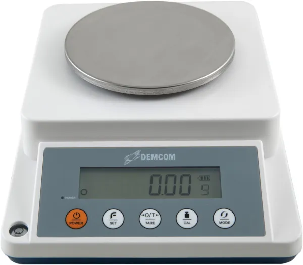 весы лабораторные дэмком dl-1002 (0.01г)