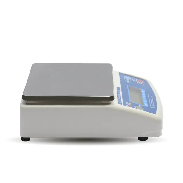 весы лабораторные m-er 122acf- 3000.05 lcd
