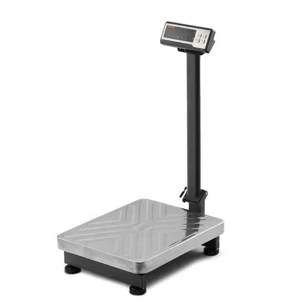 Фасовочные напольные весы M-ER 334ACFP-300.50/100 (520*420) LED