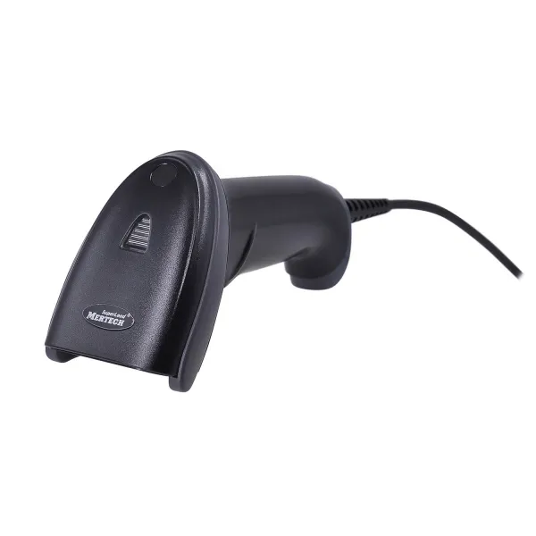 Сканер штрих-кода MERTECH 2210 P2D, USB, черный