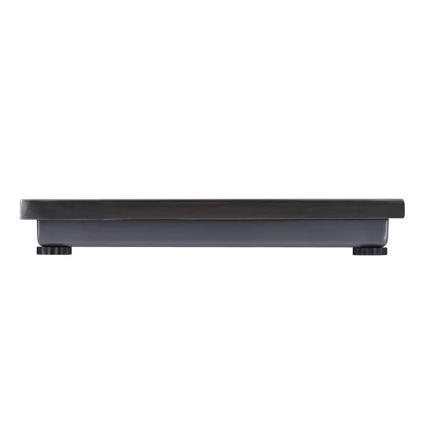 фасовочные настольные весы m-er 224 32.5 steel usb без дисплея, без акб (в комплекте ножки и шпильки для встройки)