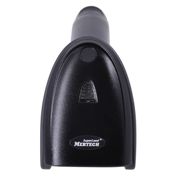 беспроводной сканер штрих-кода mertech cl-2210 ble dongle p2d usb black с подставкой cradle