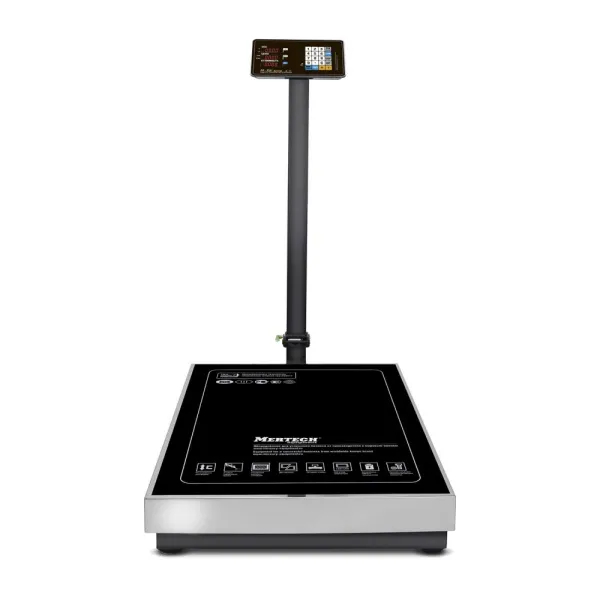 весы товарные m-er 333aclp-600.200 trader(bigbull) led