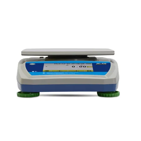 весы лабораторные m-er 123 acf- 1500.05 sensomatic tft