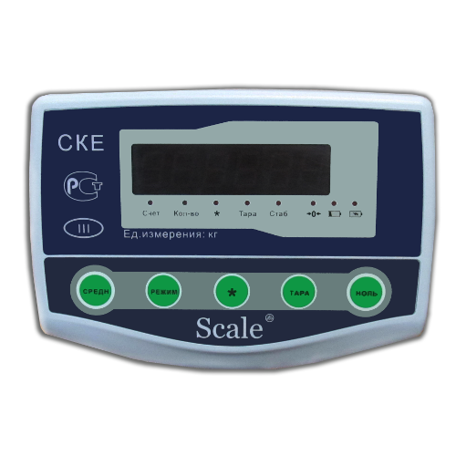 весы товарные скейл ске-300-4560rs -3