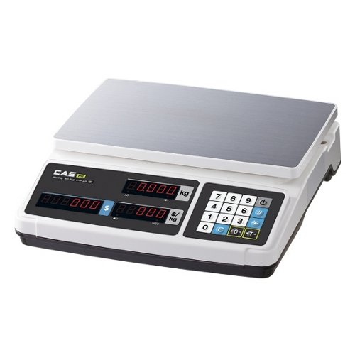 Весы торговые CAS PRII-30В