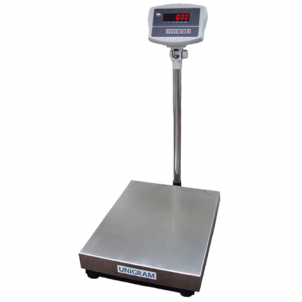 Весы товарные ПетВес ЕВ1-60P Wi-2R(450х600)