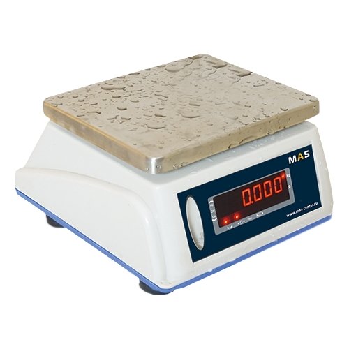 весы порционные master mswe-06