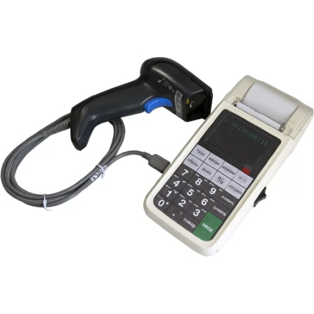 кассовый аппарат пионер-114ф (wi-fi) фн15