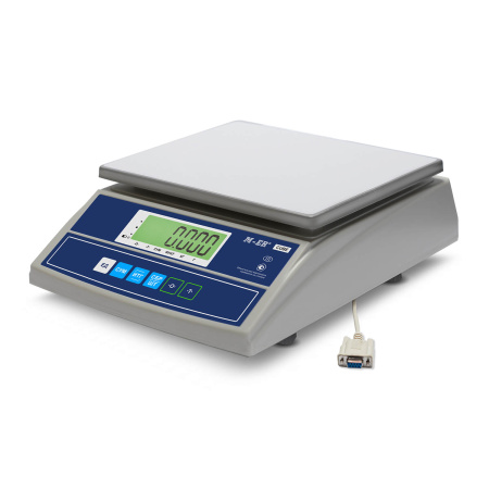 Весы порционные M-ER 326AF-6.1 с RS232