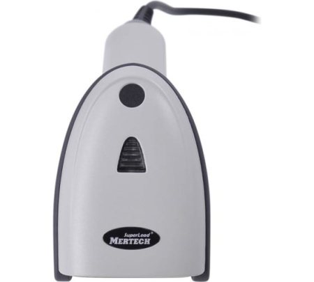 сканер штрих-кода mertech 2210 p2d, usb, белый