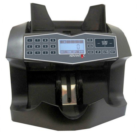 счетчик купюр cassida адвантек (advantec) 75 sd/uv/mg/ir