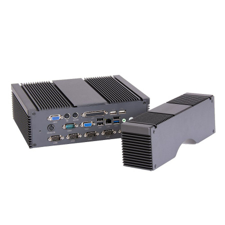 pos-компьютер poscenter z1 (j1900, 2.0ghz, ram 4gb, ssd 128gb) win10, с настенным креплением