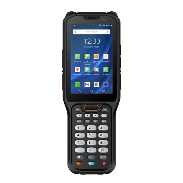 Терминал сбора данных Urovo RT40 (RT40-SS5S10E4011SQ)
