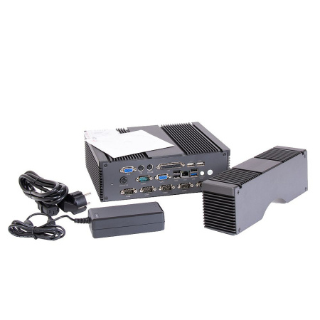 pos-компьютер poscenter z1 (j1900, 2.0ghz, ram 4gb, ssd 128gb) win10, с настенным креплением