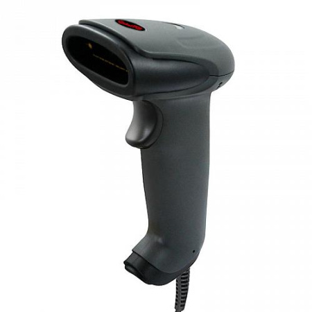 сканер штрих-кода globalpos gp-3300, 2d, usb, черный